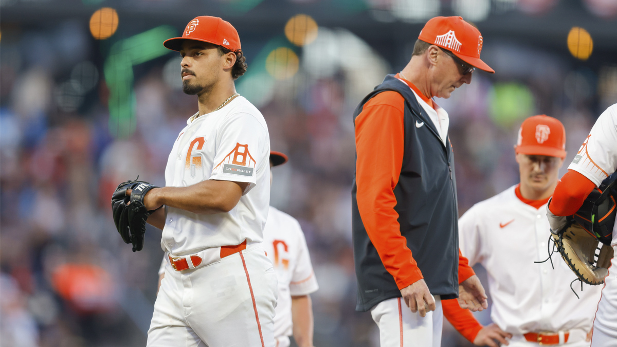 San Francisco Giants Fall To Arizona Diamondbacks: Jordan Hicks Takes The Loss San Francisco Giants Fall To Arizona Diamondbacks: Jordan Hicks Takes The Loss