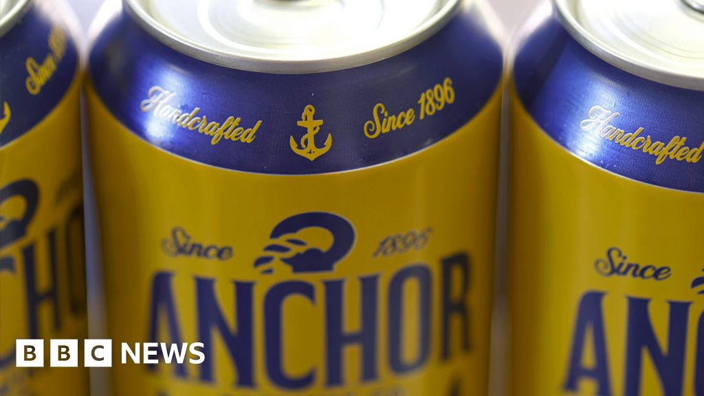 San Francisco's Anchor Brewing Company Shuts Down After 127 Years Of Brewing History San Francisco's Anchor Brewing Company Shuts Down After 127 Years Of Brewing History