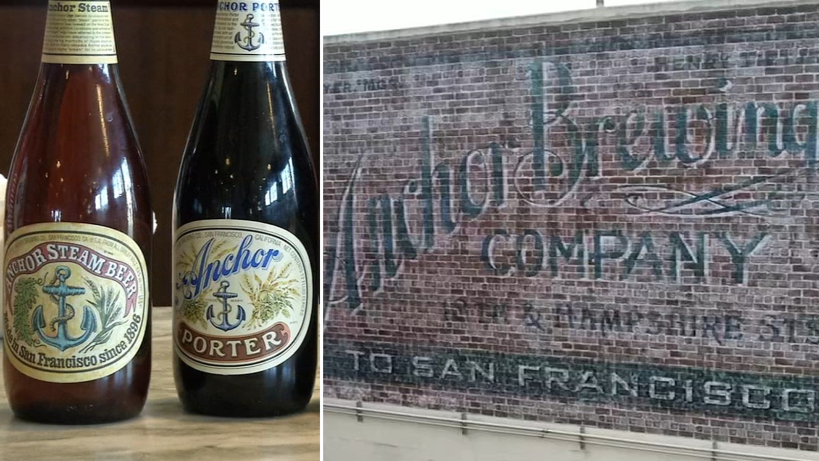 San Francisco's Anchor Brewing To Shutter: 127 Years Of History Concludes San Francisco's Anchor Brewing To Shutter: 127 Years Of History Concludes