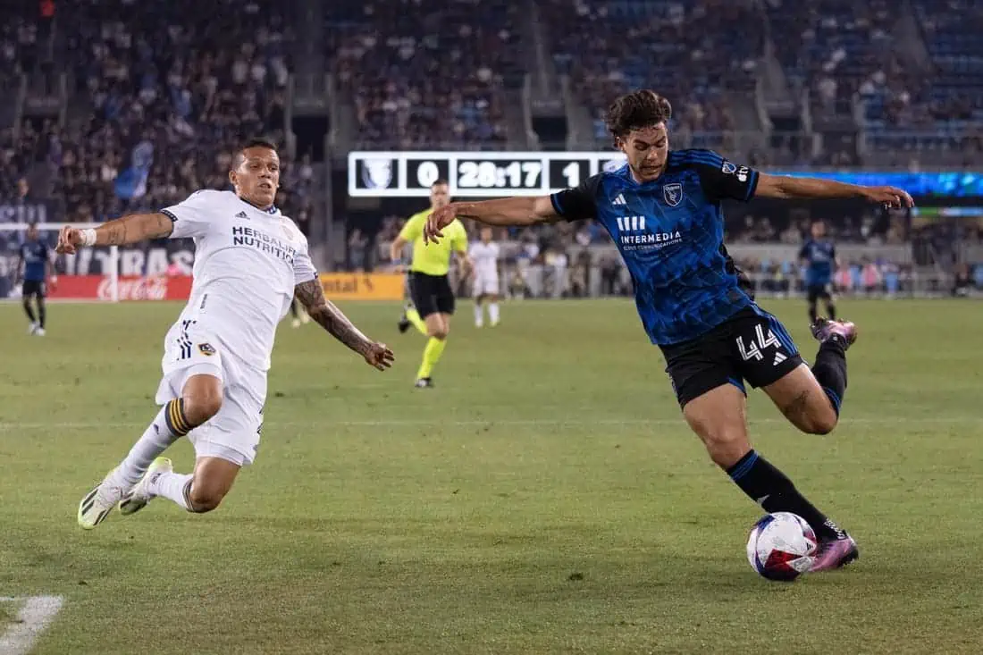 San Jose Earthquakes Fall To Charlotte FC, 4-1, In Third Consecutive Loss San Jose Earthquakes Fall To Charlotte FC, 4-1, In Third Consecutive Loss