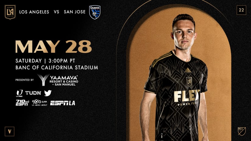 San Jose Earthquakes' Loss To LAFC: Daniel's Injury A Deciding Factor? San Jose Earthquakes' Loss To LAFC: Daniel's Injury A Deciding Factor?