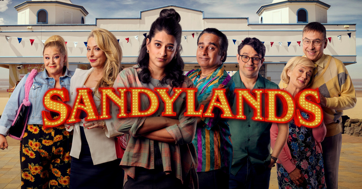 Sandylands - U TV Schedule: What To Watch Sandylands - U TV Schedule: What To Watch