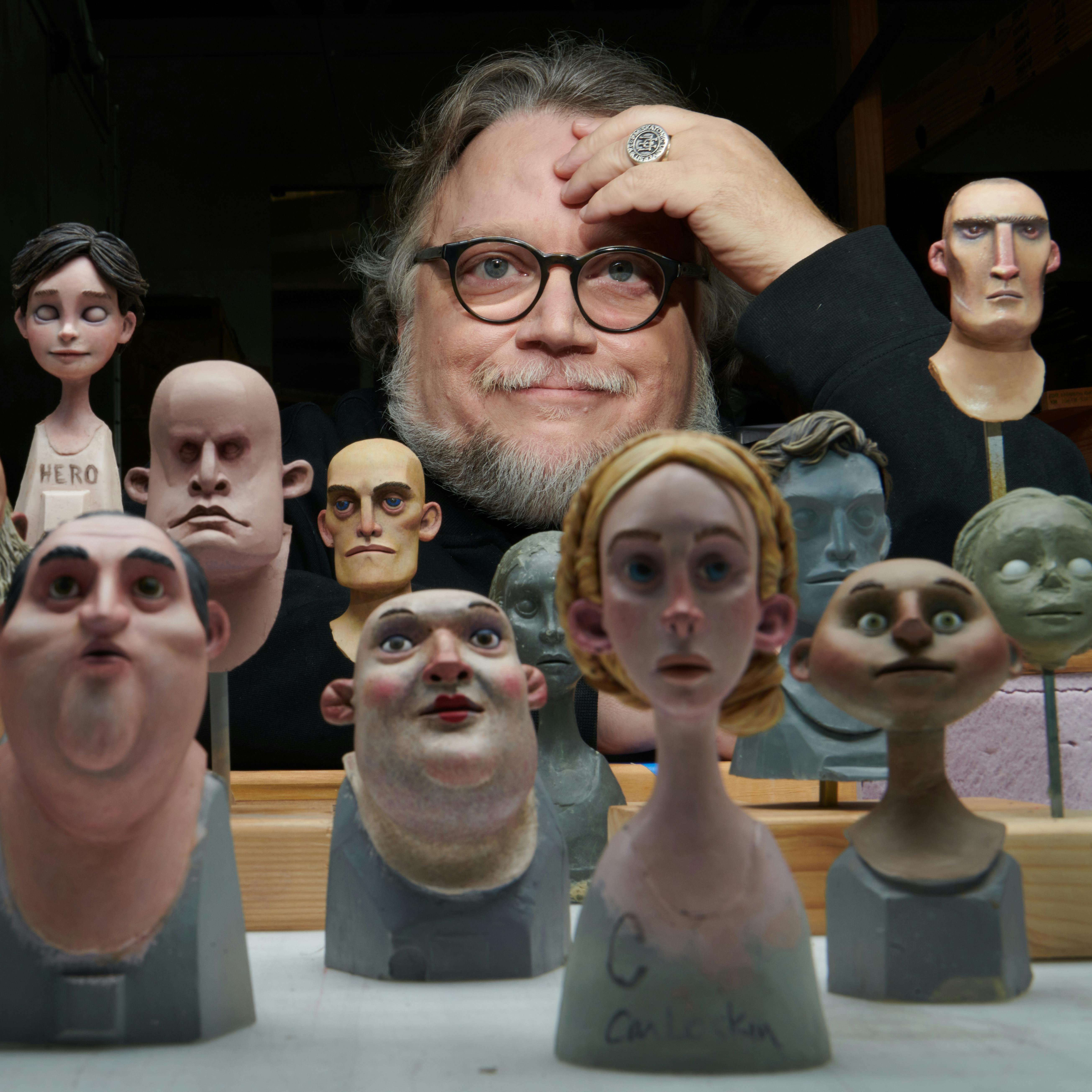Sangre Del Toro: Documentary On Guillermo Del Toro Launches At Cannes Sangre Del Toro: Documentary On Guillermo Del Toro Launches At Cannes