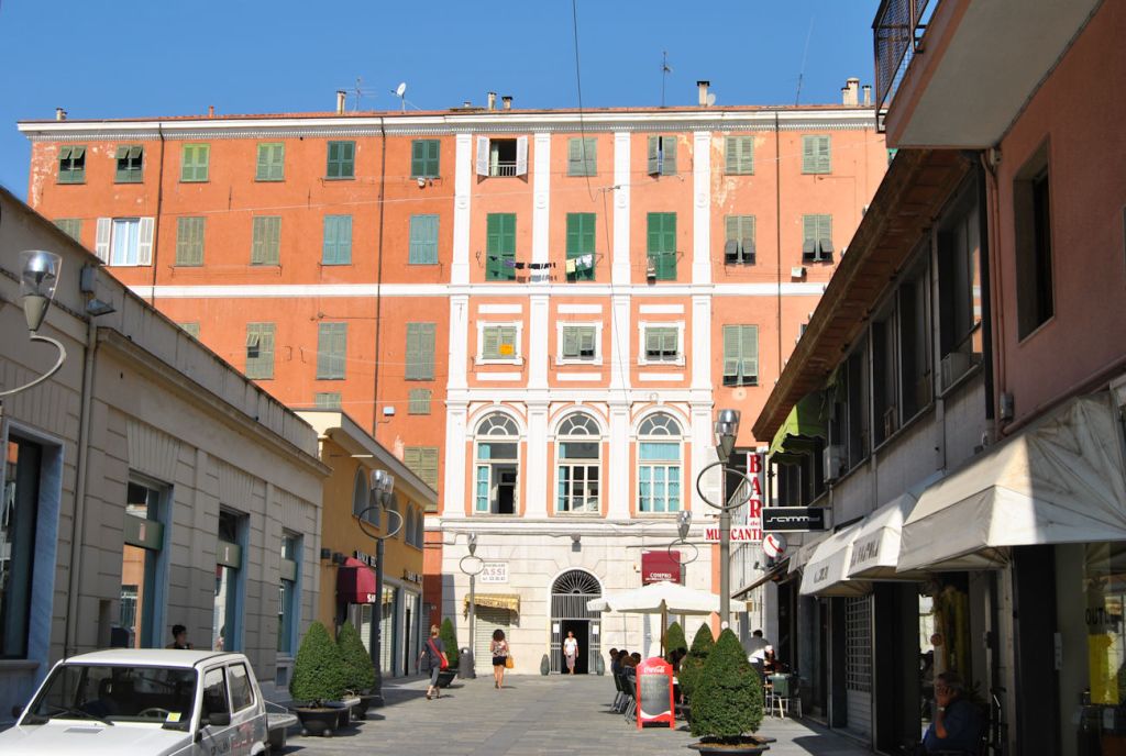 Sanremo: Appuntamento Con L'Ammiraglio Giuseppe Telmon Venerdì A Palazzo Roverizio Sanremo: Appuntamento Con L'Ammiraglio Giuseppe Telmon Venerdì A Palazzo Roverizio