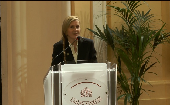Sanremo: Il 12 Aprile L'incontro Con Marzia Taruffi Per La Presentazione Di Sanremo: Il 12 Aprile L'incontro Con Marzia Taruffi Per La Presentazione Di