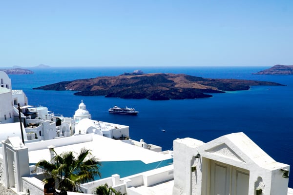 Santorini Earthquake Trends: Scientists Analyze Recent Data, Uncertainties Remain Santorini Earthquake Trends: Scientists Analyze Recent Data, Uncertainties Remain