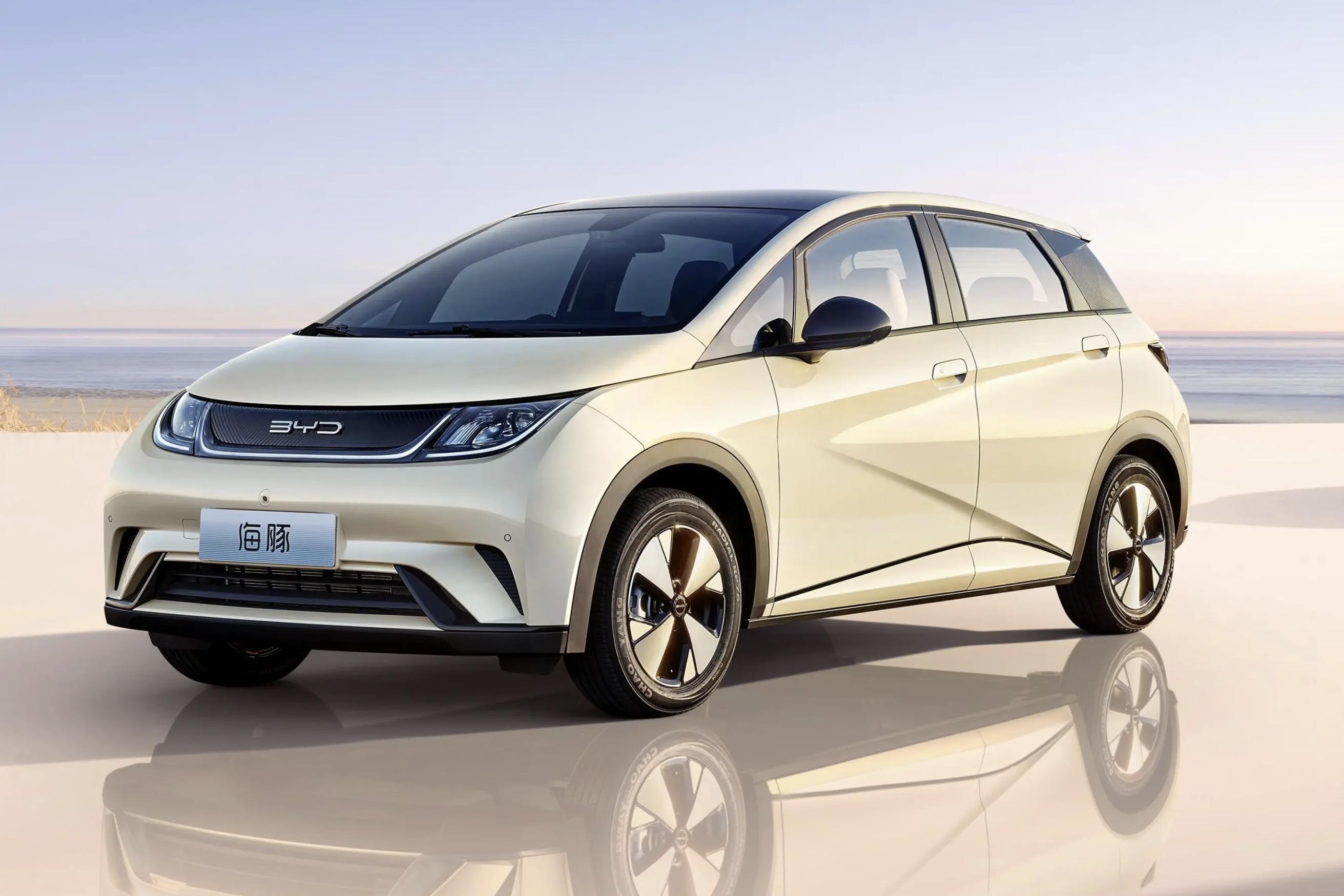 Saudi Aramco's EV Push: Collaboration With BYD On New Technologies Saudi Aramco's EV Push: Collaboration With BYD On New Technologies