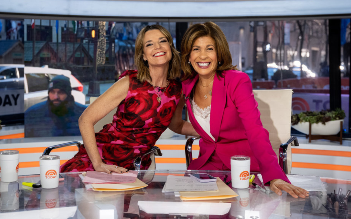 Savannah Guthrie's Absence: Meet Her Temporary Today Show Partner Savannah Guthrie's Absence: Meet Her Temporary Today Show Partner