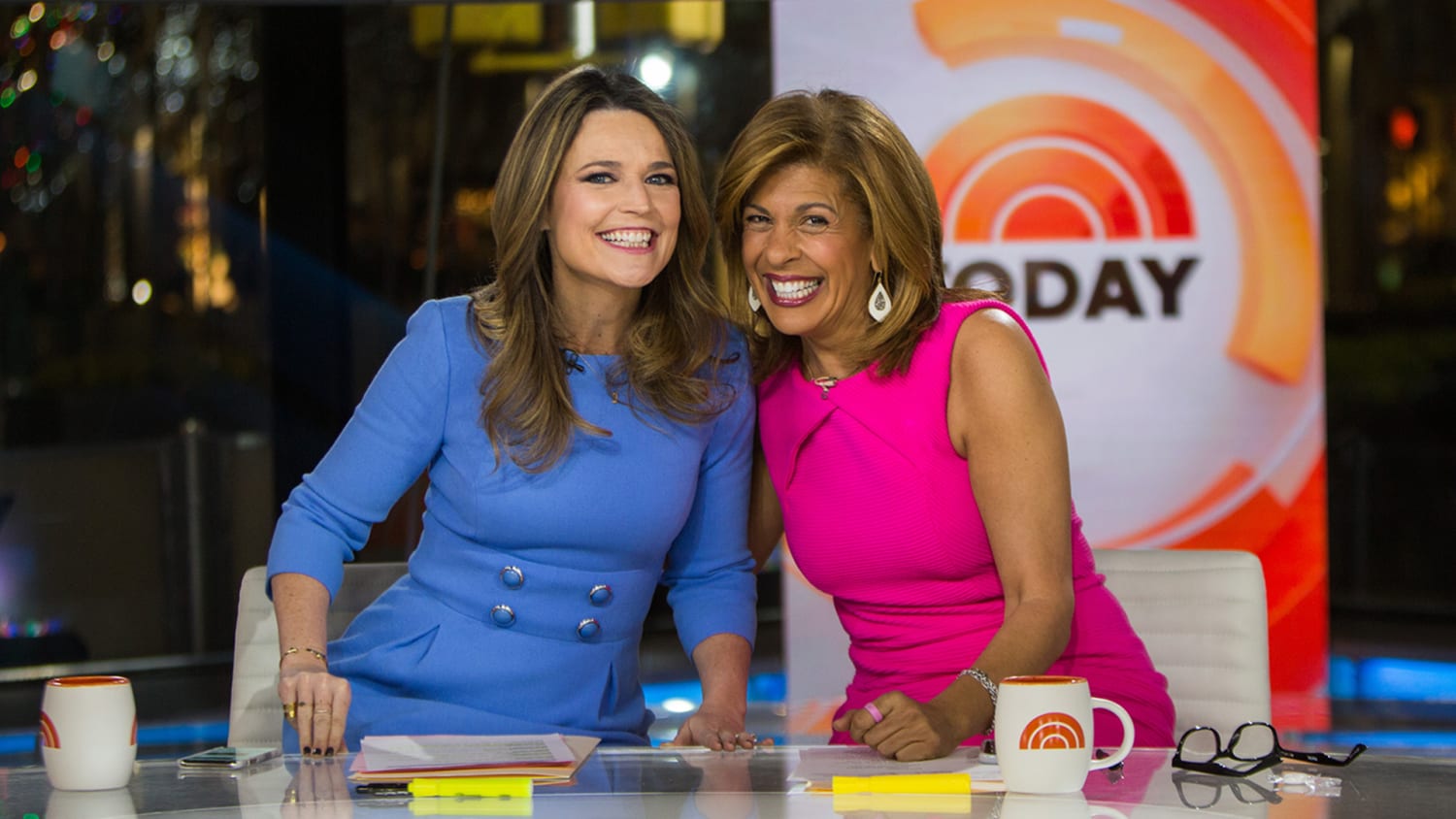 Savannah Guthrie's Co-Host Change On Today: Who Filled In? Savannah Guthrie's Co-Host Change On Today: Who Filled In?