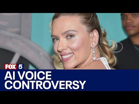 Scarlett Johansson's AI Voice Controversy: Clapping Back At OpenAI Scarlett Johansson's AI Voice Controversy: Clapping Back At OpenAI