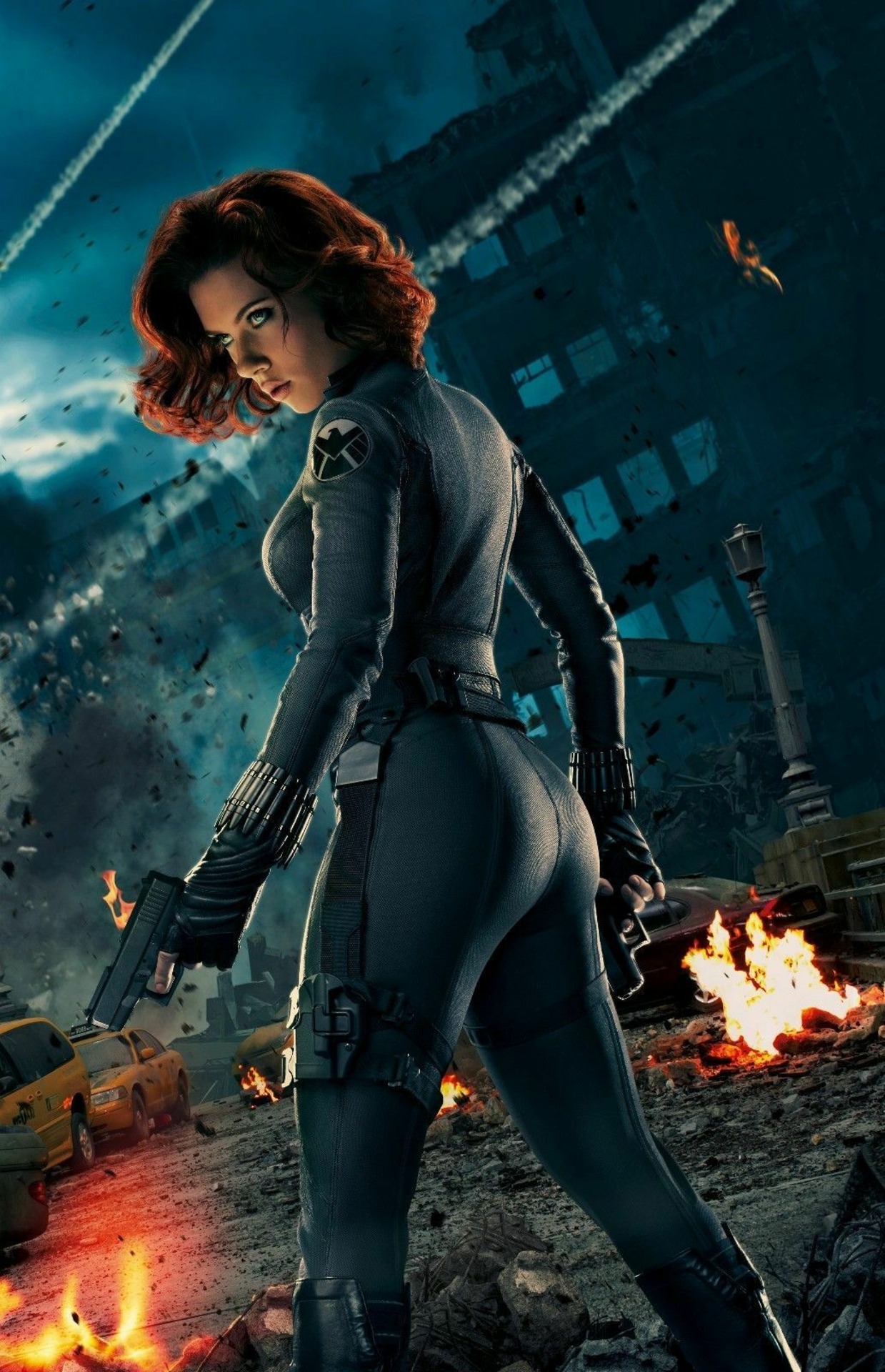 Scarlett Johansson's Black Widow: Could She Return To The MCU? Scarlett Johansson's Black Widow: Could She Return To The MCU?