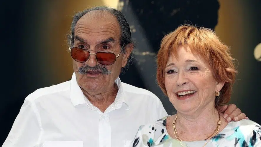Scènes De Ménages :  Longévité Et Complicité Entre Gérard Hernandez Et Chantal Ladesou