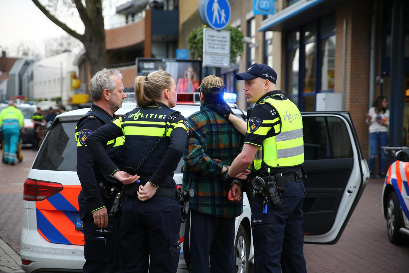 Schietactie Venlo Met Pasen: Recente Aanhouding Van Verdachte Schietactie Venlo Met Pasen: Recente Aanhouding Van Verdachte