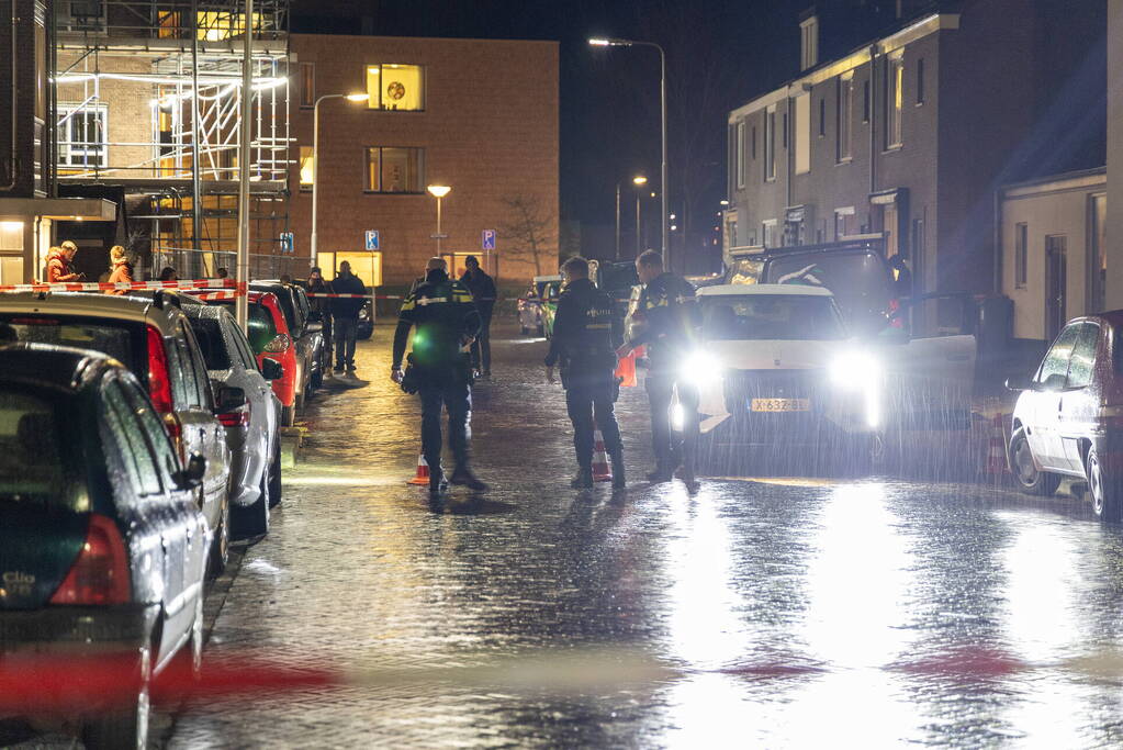 Schietincident Venlo: Man Komt Om Het Leven Schietincident Venlo: Man Komt Om Het Leven