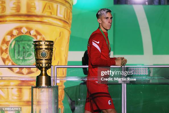 Schlotterbeck And Stiller: Are They Liverpool's Next Defensive Targets? Schlotterbeck And Stiller: Are They Liverpool's Next Defensive Targets?