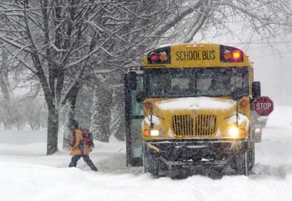 School Delays And Closures Due To Winter Weather Advisory School Delays And Closures Due To Winter Weather Advisory