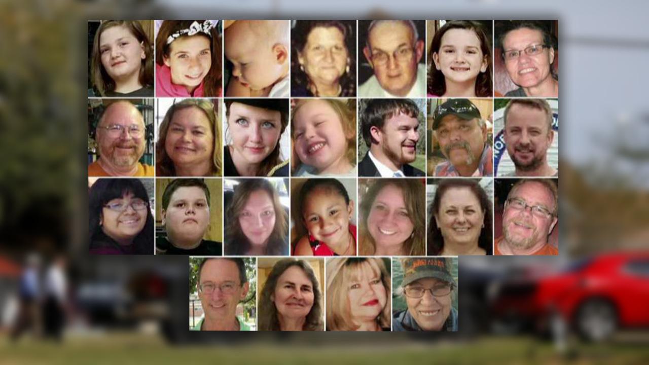 School Employee Among FSU Shooting Victims: Father's CIA Past Revealed School Employee Among FSU Shooting Victims: Father's CIA Past Revealed