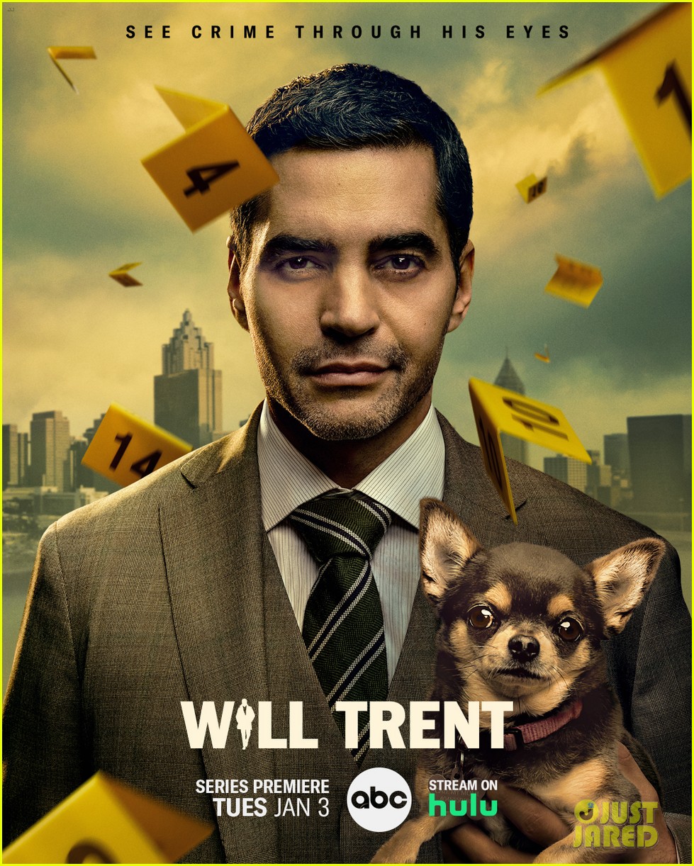 Scorpion Sting Surprise: Ramon Rodriguez's Will Trent Sleep Story Scorpion Sting Surprise: Ramon Rodriguez's Will Trent Sleep Story
