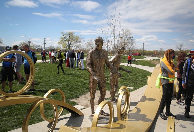Scott Saville's Dedication: Years Of Cycling, RAGBRAI And Daily Rides Scott Saville's Dedication: Years Of Cycling, RAGBRAI And Daily Rides