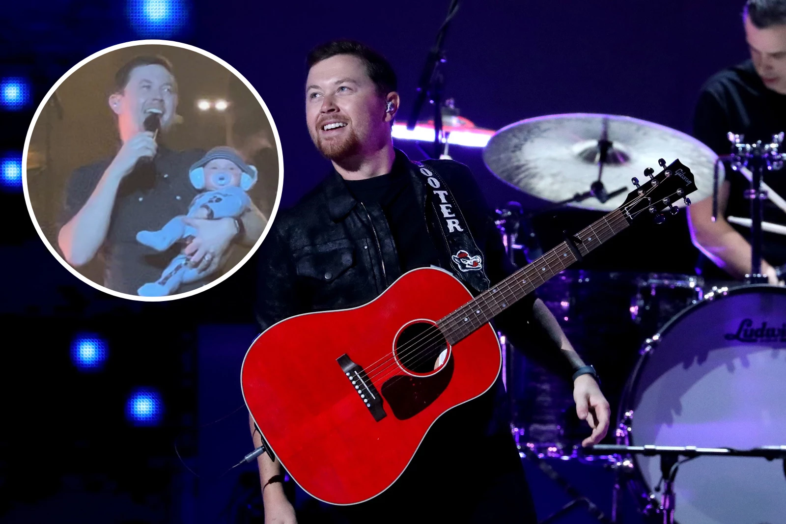 Scotty McCreery's Son's Moving Tribute To George Strait: Must-See Video Scotty McCreery's Son's Moving Tribute To George Strait: Must-See Video