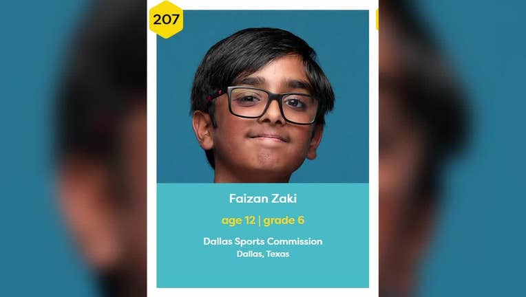 Scripps National Spelling Bee 2024: Faizan Zaki's Victory Scripps National Spelling Bee 2024: Faizan Zaki's Victory