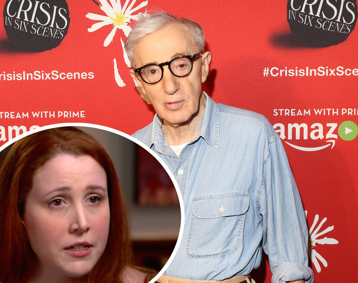 Sean Penn Challenges Dylan Farrow's Account Of Abuse By Woody Allen Sean Penn Challenges Dylan Farrow's Account Of Abuse By Woody Allen