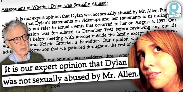 Sean Penn's Comments On The Woody Allen-Dylan Farrow Case Sean Penn's Comments On The Woody Allen-Dylan Farrow Case