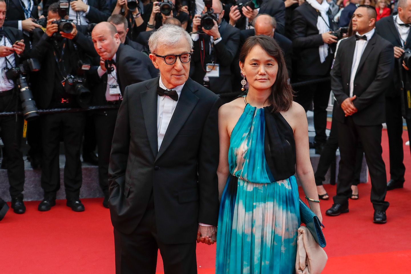 Sean Penn's Support For Woody Allen: Resurfacing Sexual Abuse Allegations Sean Penn's Support For Woody Allen: Resurfacing Sexual Abuse Allegations