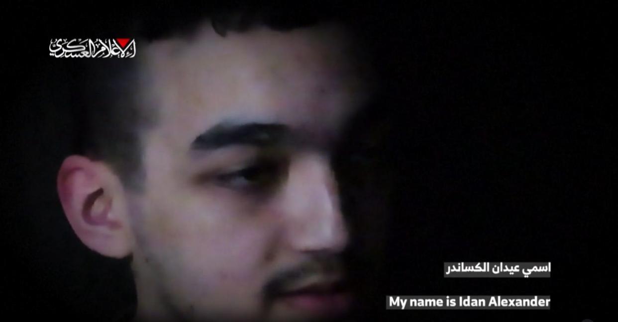 Search For Edan Alexander: International Efforts And Calls For Release Search For Edan Alexander: International Efforts And Calls For Release