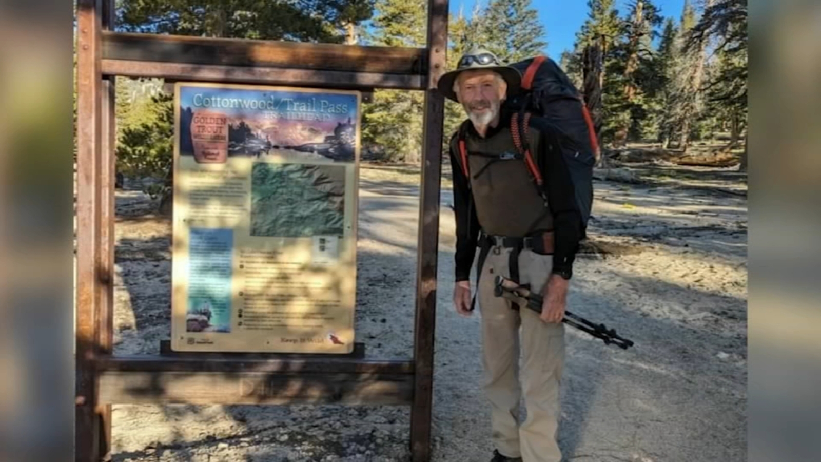 Search Intensifies For Missing Elderly Hiker In Peninsula Hills Search Intensifies For Missing Elderly Hiker In Peninsula Hills