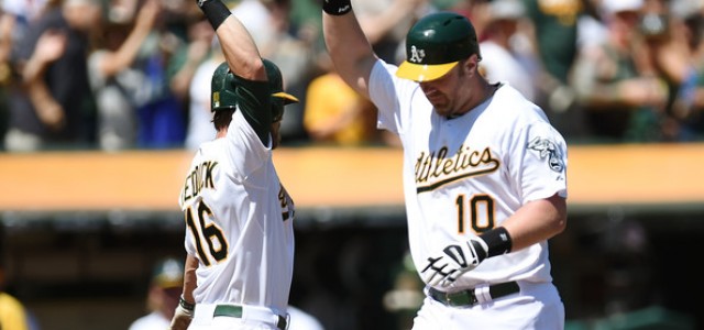 Seattle Mariners Vs. Oakland Athletics: Injury News (March 27-30) Seattle Mariners Vs. Oakland Athletics: Injury News (March 27-30)