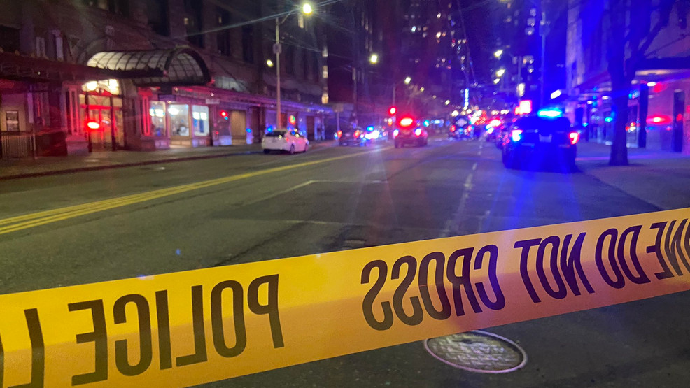 Seattle Police Arrest Two Following Shooting, Eight-Hour Standoff