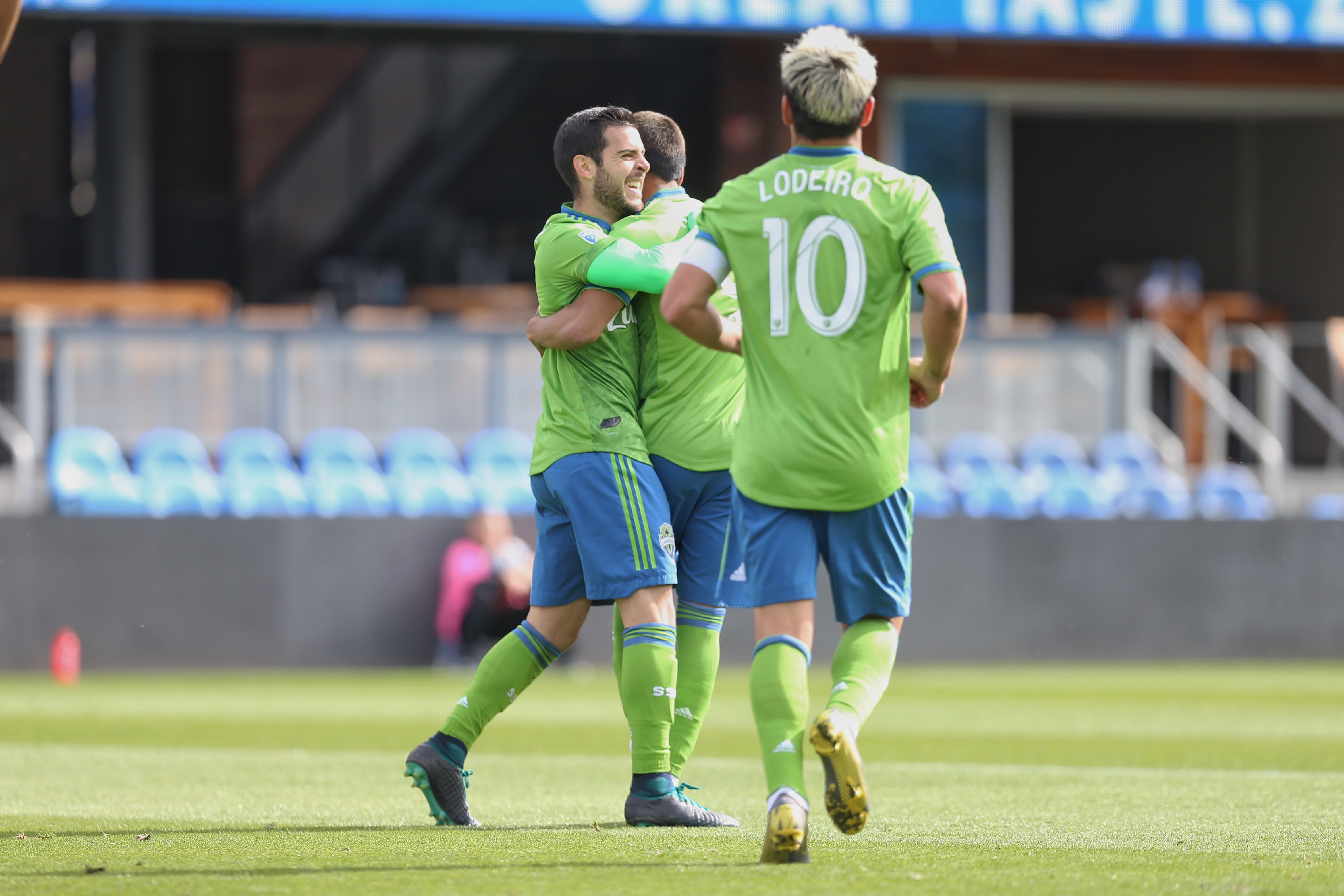 Seattle Sounders Vs. San Jose Earthquakes: Ticketmaster Presents The Ultimate Preview Guide Seattle Sounders Vs. San Jose Earthquakes: Ticketmaster Presents The Ultimate Preview Guide