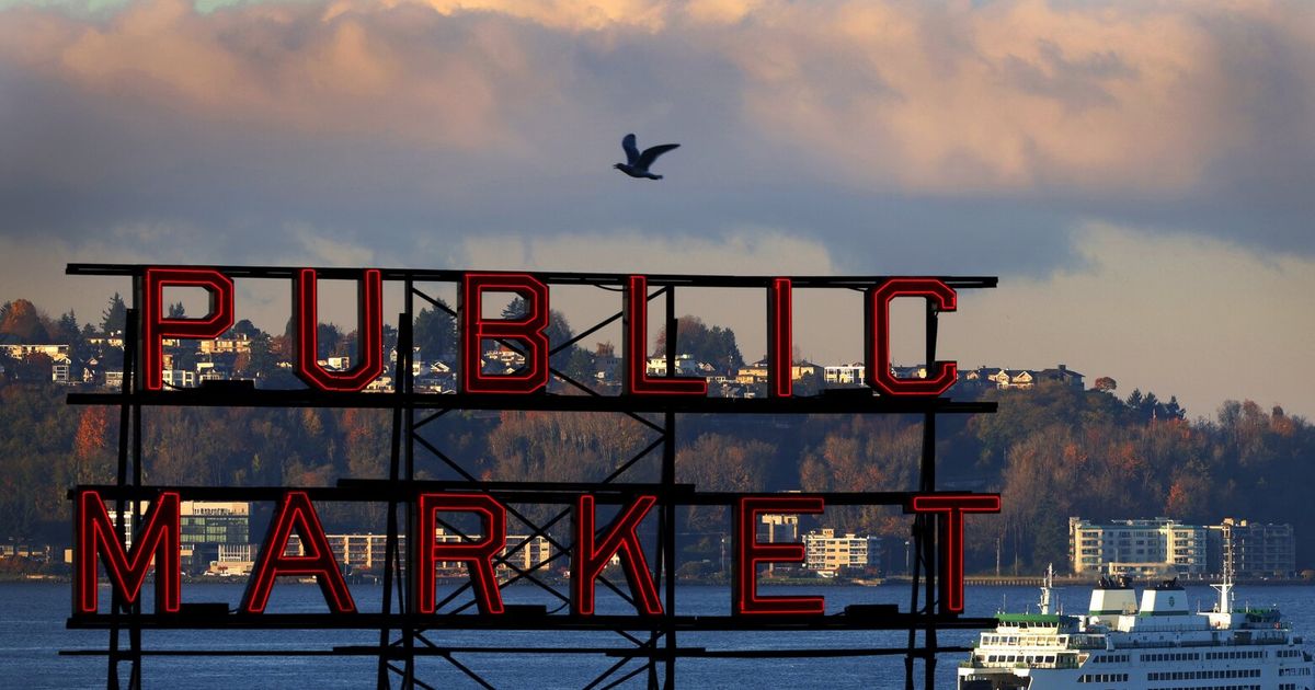 Seattle Weather Forecast: Rain Through The Weekend Seattle Weather Forecast: Rain Through The Weekend