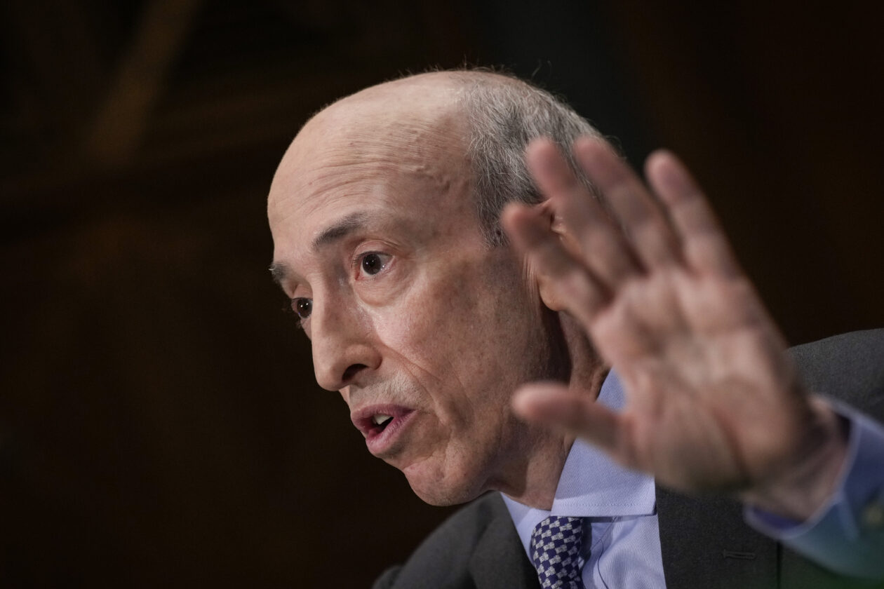 SEC Chairman Atkins To Restructure Crypto Broker Rules SEC Chairman Atkins To Restructure Crypto Broker Rules