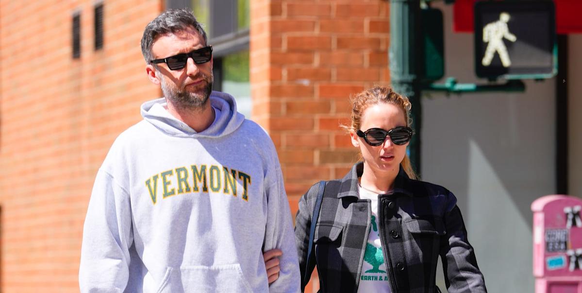 Second Child For Jennifer Lawrence And Cooke Maroney: A Family Update Second Child For Jennifer Lawrence And Cooke Maroney: A Family Update