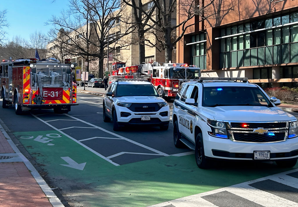 Second DC Shooting Victim Identified: Sarah Milgram, Employee At Israeli Embassy Second DC Shooting Victim Identified: Sarah Milgram, Employee At Israeli Embassy