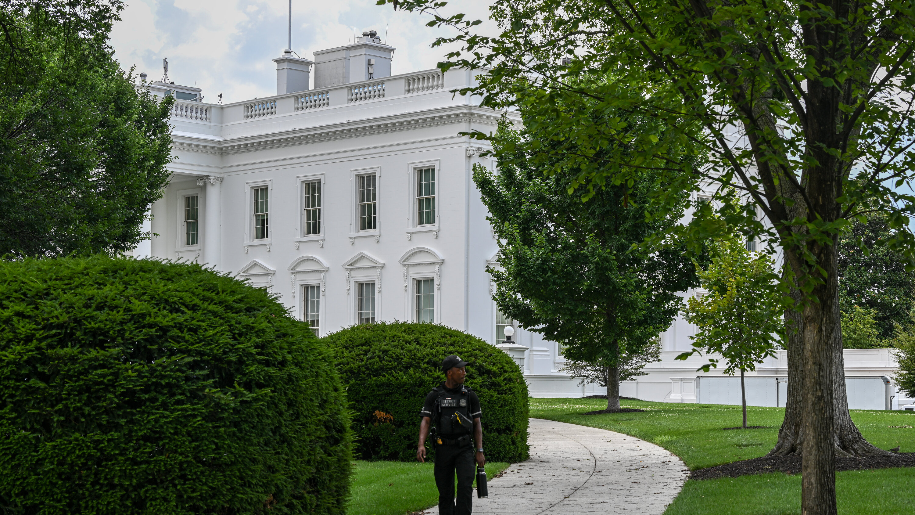Secret Service Closes Investigation Into White House Cocaine Discovery Secret Service Closes Investigation Into White House Cocaine Discovery