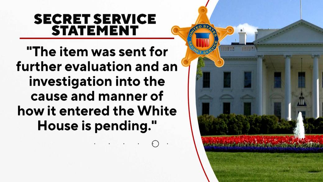 Secret Service Investigation Into White House Cocaine Finds Conclusion Secret Service Investigation Into White House Cocaine Finds Conclusion