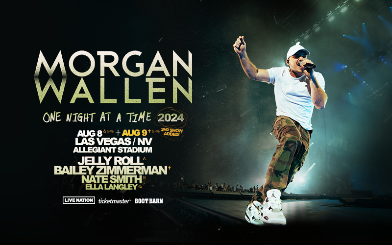 Securing Morgan Wallen Concert Tickets For The 2025 Tour: A Comprehensive Guide