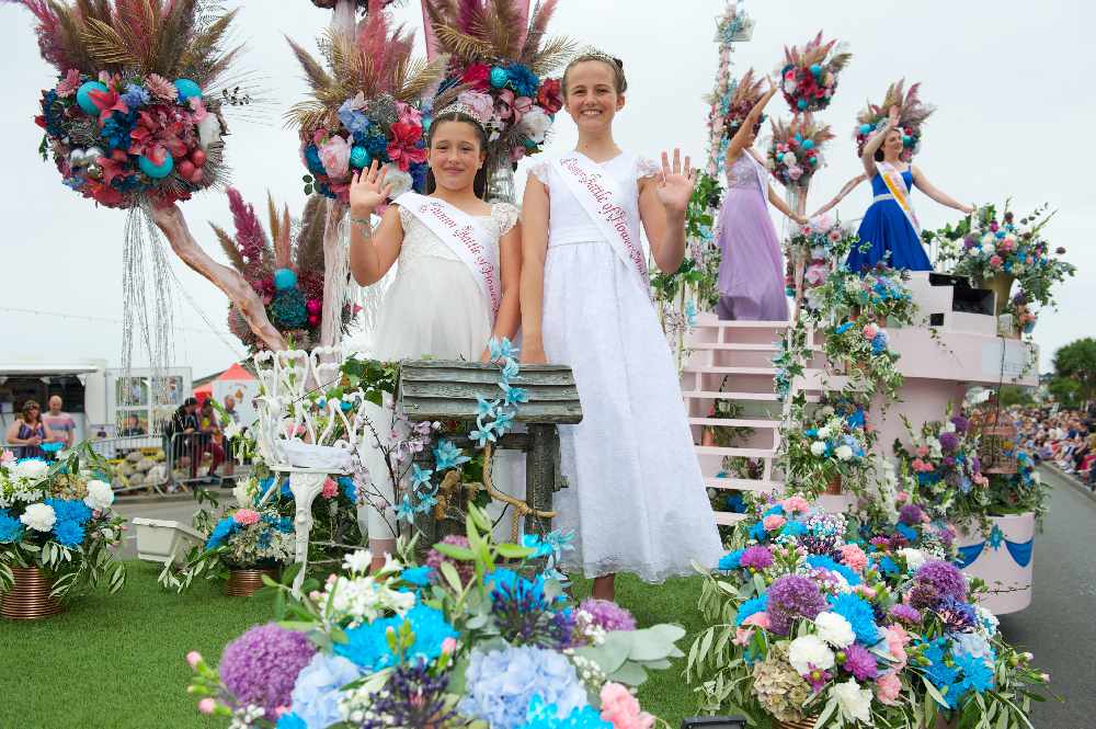 Securing The Future Of Jersey's Battle Of Flowers Securing The Future Of Jersey's Battle Of Flowers