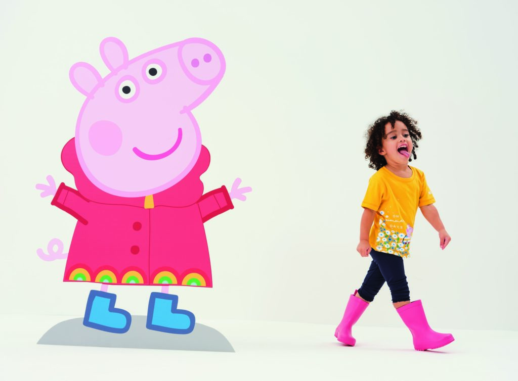 See Peppa Pig Meet The Baby In Cinemas This May: 10 Episodes Of Fun See Peppa Pig Meet The Baby In Cinemas This May: 10 Episodes Of Fun