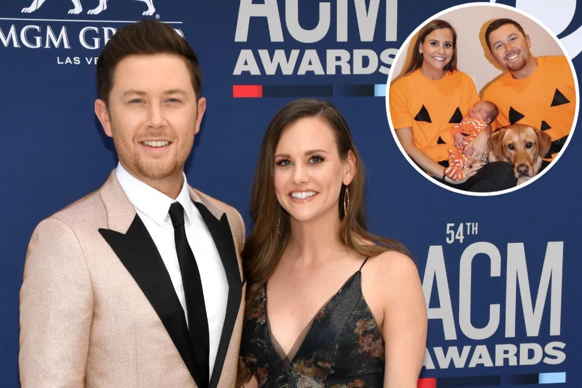 See Scotty McCreery's Son's Touching Tribute To Country Legend George Strait See Scotty McCreery's Son's Touching Tribute To Country Legend George Strait