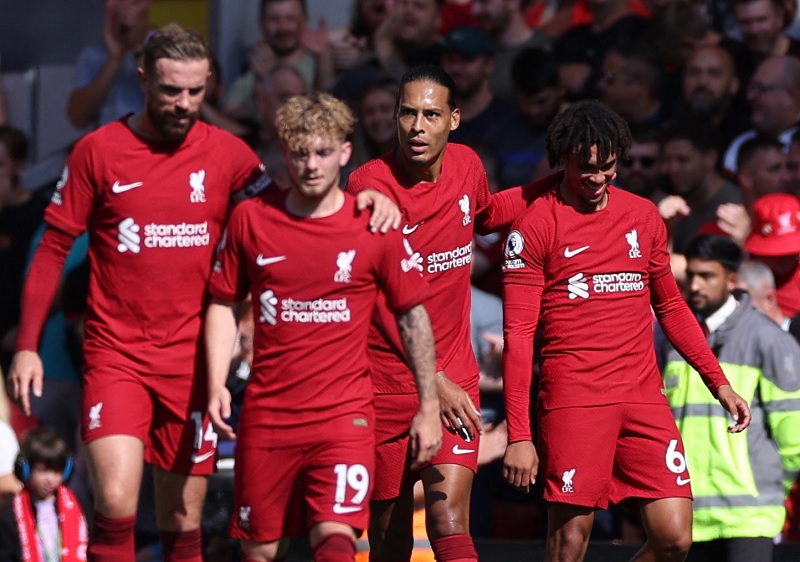 Sejarah Kemenangan Liverpool Di Liga Inggris: Peran Para Pelatihnya Sejarah Kemenangan Liverpool Di Liga Inggris: Peran Para Pelatihnya