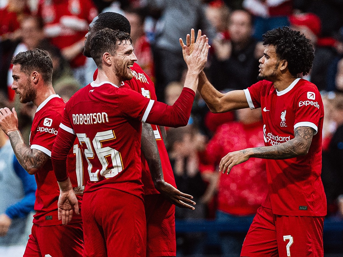 Sejarah Kesuksesan Liverpool: Analisis Pelatih Yang Membawa The Reds Juara Liga Inggris Sejarah Kesuksesan Liverpool: Analisis Pelatih Yang Membawa The Reds Juara Liga Inggris