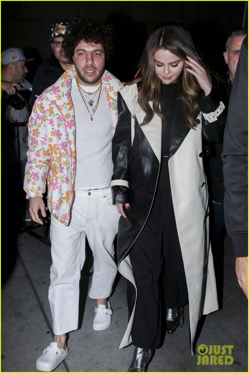 Selena Gomez And Benny Blanco: No First Dance At Their Wedding? Selena Gomez And Benny Blanco: No First Dance At Their Wedding?