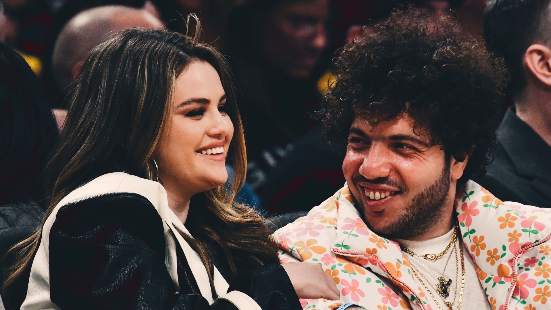 Selena Gomez And Benny Blanco: Unexpectedly Candid Interview Reveals NSFW Details Selena Gomez And Benny Blanco: Unexpectedly Candid Interview Reveals NSFW Details