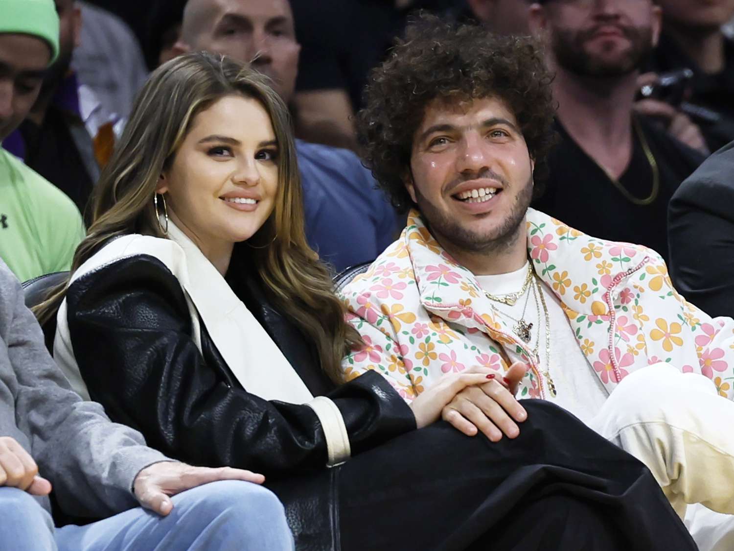 Selena Gomez And Benny Blanco's NSFW Slip-Up: An Unexpected TMI Moment Selena Gomez And Benny Blanco's NSFW Slip-Up: An Unexpected TMI Moment