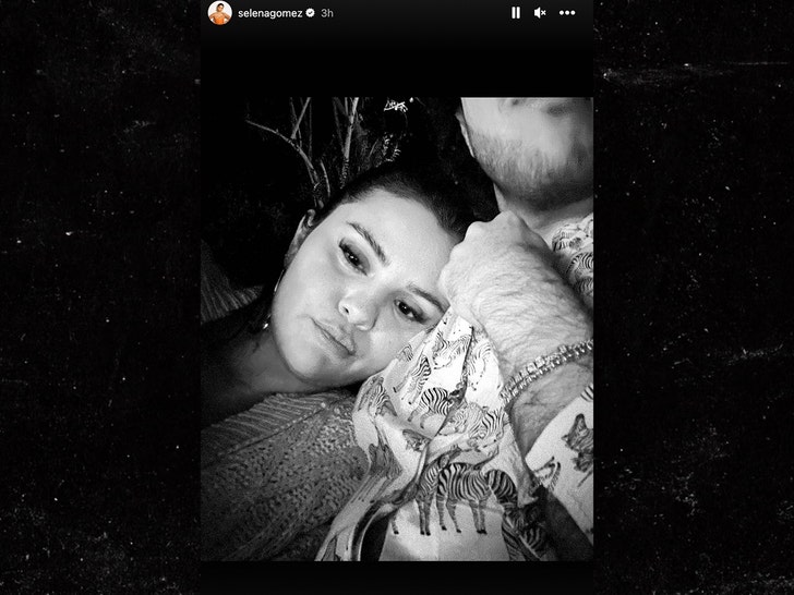Selena Gomez Responds To Cheating Rumors With Benny Blanco Selena Gomez Responds To Cheating Rumors With Benny Blanco