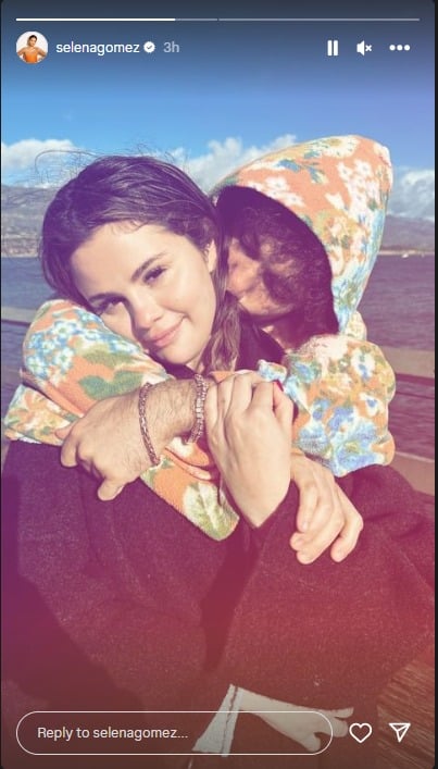 Selena Gomez Unintentionally Shares Intimate Detail About Benny Blanco Selena Gomez Unintentionally Shares Intimate Detail About Benny Blanco